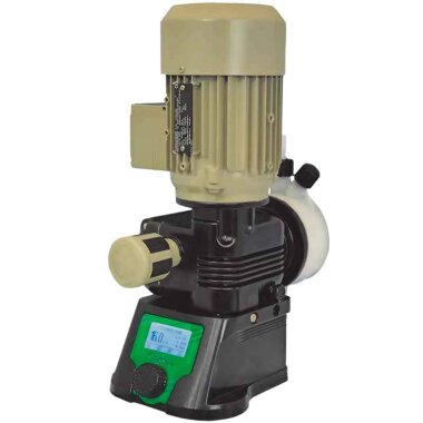 Мультифункциональный мембранный дозирующий насос EMEC серии PRIUS D MF 12-1000 л/ч, 10-5 бар &mdash; BTS Engineering