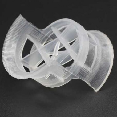 Коньюгированная (разширенная) насадка, PP, 37 мм, Conjugated Ring — BTS Engineering