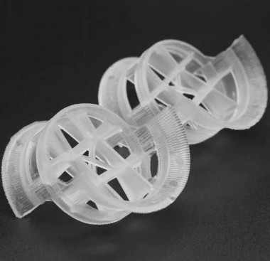 Коньюгированная (разширенная) насадка, PP, 37 мм, Conjugated Ring — BTS Engineering