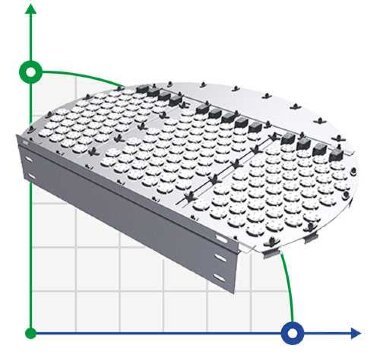 Columna de epuración — BTS Engineering