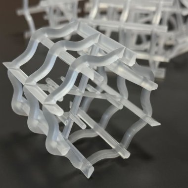 Пластиковые кольца VSP, PP, 25x1,2 мм, VFF — BTS Engineering