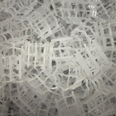 Пластиковые кольца VSP, PP, 25x1,2 мм, VFF — BTS Engineering