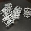 Пластиковые кольца VSP, PP, 25x1,2 мм, VFF фото 7 — BTS Engineering