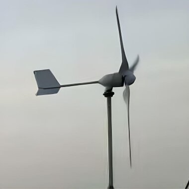 Вітрогенератор M-Series RX-2500M 2,5 кВт горизонтальний — BTS Engineering