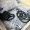PN16 DN100 Zawór motylkowy, korpus i dysk ze stali nierdzewnej AISI 304, Seat EPDM фото 3 — BTS Engineering