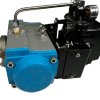 PN6 DN100 Wafer butterfly valve, body and disc AISI 304, PTFE, Single-acting (with spring) Pneumatic actuator Ex+positioner 4-20MA фото 5 — BTS Engineering
