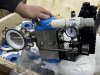 PN6 DN100 Wafer butterfly valve, body and disc AISI 304, PTFE, Single-acting (with spring) Pneumatic actuator Ex+positioner 4-20MA фото 9 — BTS Engineering