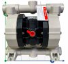 Pompa membranowa do kwasu azotowego PHOENIX P120 PP HYTREL+PTFE, 120 l/min фото 1 — BTS Engineering
