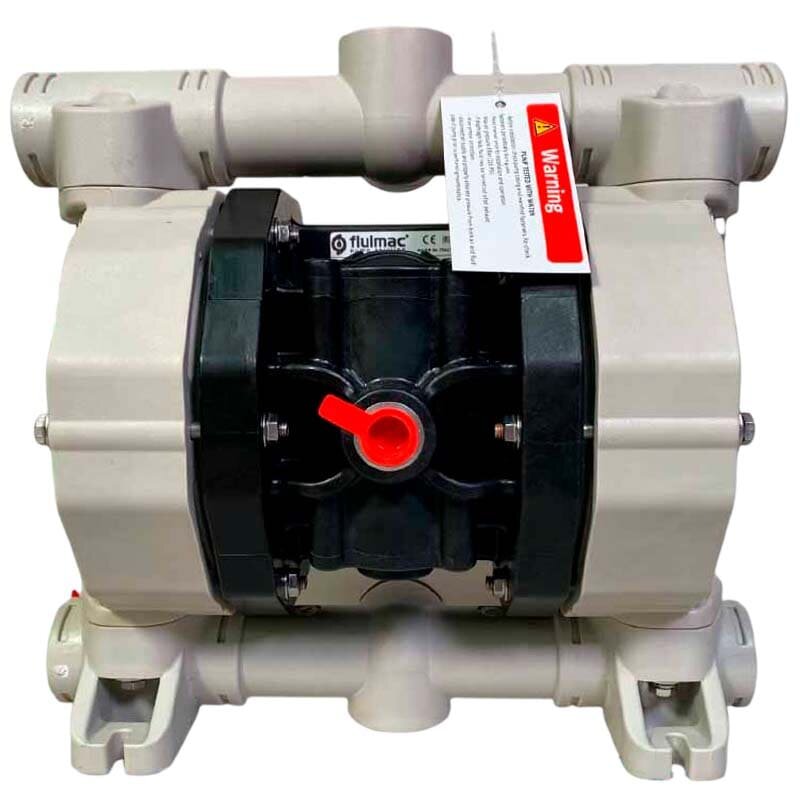 Мембранный насос азотной кислоты PHOENIX P120 PP HYTREL+PTFE, 120 л/мин фото 1 &mdash; BTS Engineering