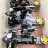DN20 Регулирующий клапан с пневматическим приводом 10Р11Y-DNx2016Z-L122C-C (корпус CF8, седло SS304) с позиционером YT-1000, вход 4-20мА, Ex фото 3 — BTS Engineering