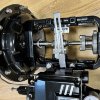 DN20 Регулирующий клапан с пневматическим приводом 10Р11Y-DNx2016Z-L122C-C (корпус CF8, седло SS304) с позиционером YT-1000, вход 4-20мА, Ex фото 10 — BTS Engineering