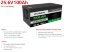 Bateria litowo-żelazowo-fosforanowa 25.6V 100Ah LiFePO4, LFP stojąca z ogniwami EVE 3.2V 100Ah LiFePO4 klasy A фото 12 — BTS Engineering
