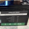 Bateria litowo-żelazowo-fosforanowa 25.6V 100Ah LiFePO4, LFP stojąca z ogniwami EVE 3.2V 100Ah LiFePO4 klasy A фото 5 — BTS Engineering