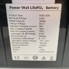 Bateria litowo-żelazowo-fosforanowa 25.6V 100Ah LiFePO4, LFP stojąca z ogniwami EVE 3.2V 100Ah LiFePO4 klasy A фото 7 — BTS Engineering