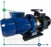 Pumpe mit  Magnetkupplung chemischer MP-HX-441 GFRPP, 330L/min, 19M, 380V, ABLE Motor фото 6 — BTS Engineering