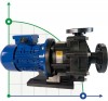 Pumpe mit  Magnetkupplung chemischer MP-HX-441 GFRPP, 330L/min, 19M, 380V, ABLE Motor фото 8 — BTS Engineering