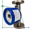DN40 Caudalímetro rotamétrico de acero inoxidable KLZZ PN6 para aceite vegetal 110 °C, 500...3000 l/h, 4-20 mA, Ex фото 1 — BTS Engineering