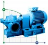 Насосный агрегат 1Д1250-63, 315 кВт, 1500 двухстороннего входа фото 1 — BTS Engineering