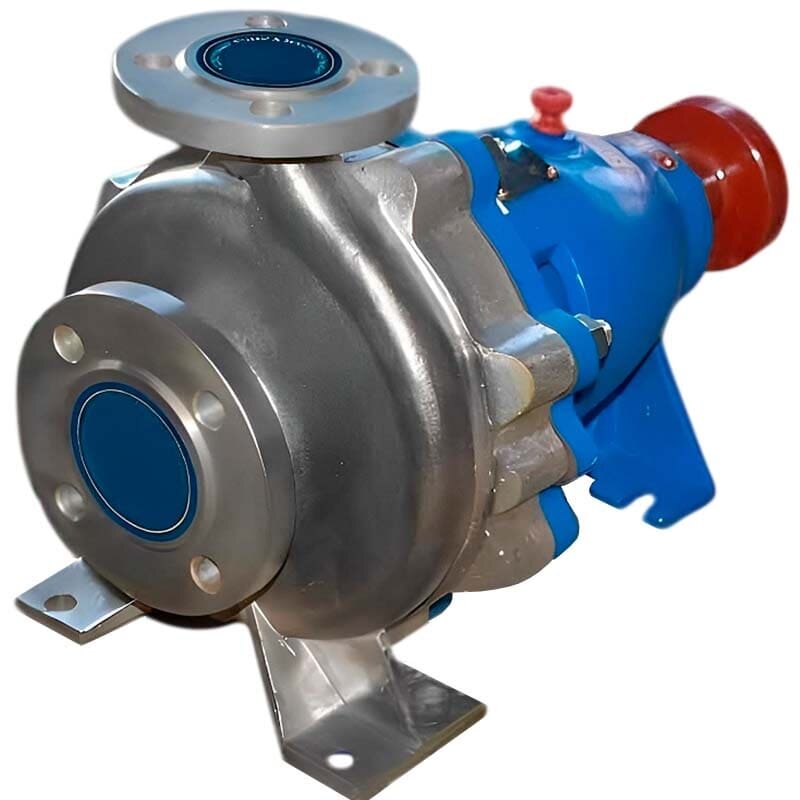 Консольный насос BS 40-315/220, AISI 304, 2900, без двигателя фото 1 &mdash; BTS Engineering