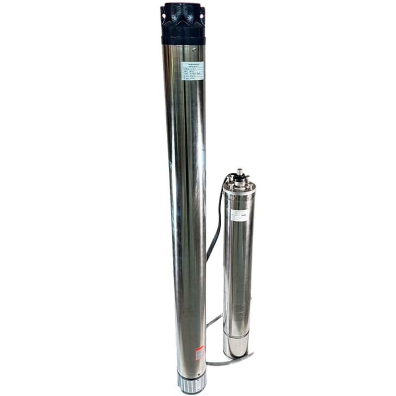 Pompe pour puits profond 6SR30/18, Outlet: 3 pouce, 18,5kW, 380V фото 1 &mdash; BTS Engineering