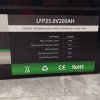Литий-железо-фосфатный (литий-ферумный) аккумулятор 25.6V 200Ah LiFePO4, LFP напольный с ячейками EVE 3.2V 100Ah LiFePO4 grade A cells фото 7 — BTS Engineering