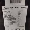 Литий-железо-фосфатный (литий-ферумный) аккумулятор 25.6V 200Ah LiFePO4, LFP напольный с ячейками EVE 3.2V 100Ah LiFePO4 grade A cells фото 9 — BTS Engineering