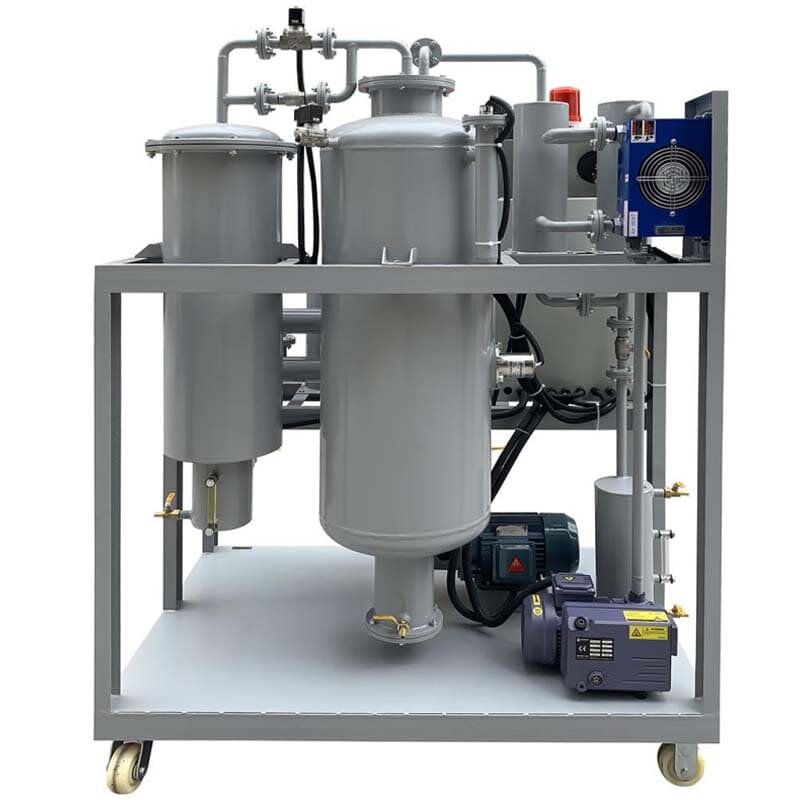 Station de purification d'huile de congélation en acier au carbone TYA-200 фото 1 &mdash; BTS Engineering