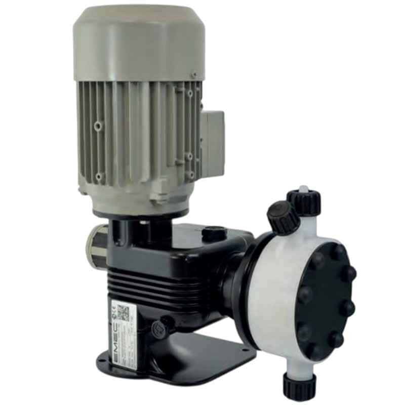 Мембранный дозирующий насос EMEC серии PRIUS D 50 Hz 12-1000 л/ч, 10-5 бар фото 1 &mdash; BTS Engineering