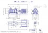 PW.1.22.1.1100 вакуумний двоступінчастий насос фото 3 — BTS Engineering