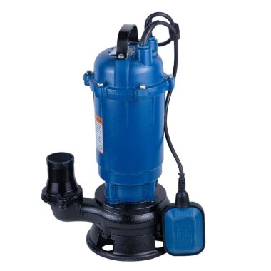 Pompa kanalizacyjna 1,8 kW Hmax 15 m Qmax 350 l/min WETRON WQDw15-15-1.8F — BTS Engineering