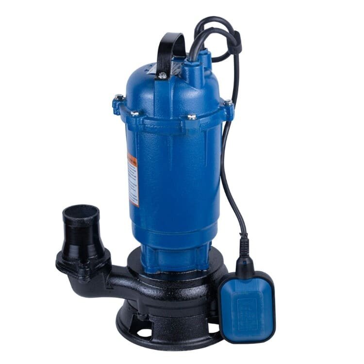 Bomba de alcantarillado 1,8 kW Hmax 15 m Qmax 350 l/min WETRON WQDw15-15-1.8F фото 1 — BTS Engineering