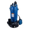 Bomba de alcantarillado 1,8 kW Hmax 15 m Qmax 350 l/min WETRON WQDw15-15-1.8F фото 5 — BTS Engineering