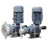 Dosing plunger pump ND 250/16 D14A, 0.55 kW фото 3 — BTS Engineering
