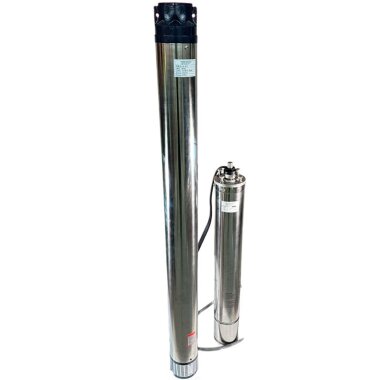 Bomba de pozo profundo 6SR30/21, Outlet: 3 pulgada, 22kW, 380V &mdash; BTS Engineering