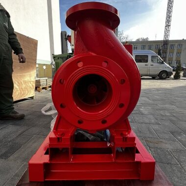 Samodzielna pompownia oleju napędowego BSD 125-250/900 — BTS Engineering