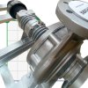 Насос для термомасла EMSE EKY 80-250, 75 кВт, 2900 з муфтою на рамі, без двигуна фото 1 — BTS Engineering
