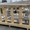 Насос для термомасла EMSE EKY 80-250, 75 кВт, 2900 з муфтою на рамі, без двигуна фото 3 — BTS Engineering