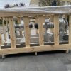 Насос для термомасла EMSE EKY 80-250, 75 кВт, 2900 з муфтою на рамі, без двигуна фото 4 — BTS Engineering