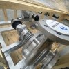Насос для термомасла EMSE EKY 80-250, 75 кВт, 2900 з муфтою на рамі, без двигуна фото 7 — BTS Engineering