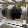 Насос для термомасла EMSE EKY 80-250, 75 кВт, 2900 з муфтою на рамі, без двигуна фото 10 — BTS Engineering