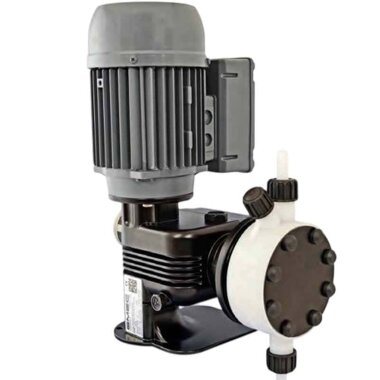 Мембранный дозирующий насос EMEC серии PRIUS D 50 Hz Mono (монофазный) 12-530 л/ч, 10-5 бар &mdash; BTS Engineering