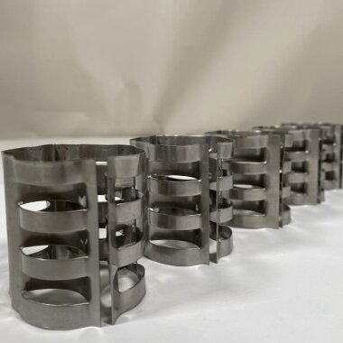 Кольца МелоРинг (VSP), AISI 304, 25 мм, Mella Ring (VSP) — BTS Engineering