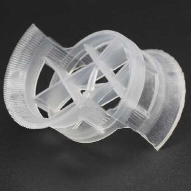 Коньюгированная (разширенная) насадка, PP, 100 мм, Conjugated Ring — BTS Engineering