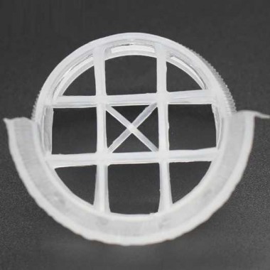 Коньюгированная (разширенная) насадка, PP, 100 мм, Conjugated Ring — BTS Engineering