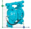Bomba neumática de membrana DP 100 AL/SN - AL/N фото 1 — BTS Engineering