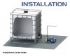 ATEX-Pumpe mit Magnetkupplung FLUIMAC COMPASS CM 6 PP, 0,25 kW, 380V, Ex фото 4 — BTS Engineering