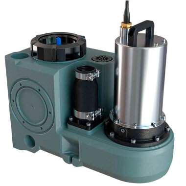 Сололифт с пультом управления AIZL-750W, 18/11,5, 0,75 кВт, 220V, 2800 об/мин &mdash; BTS Engineering