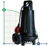 Bomba fecal Dreno APX 32-2/150 M con impulsor de dos canales фото 1 — BTS Engineering