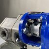 Шестеренчатый насос для перекачки крема, масла, сливок WCB-50/380В 50Гц, 25 л/мин, 30 м, AISI 304 0,55 кВт 1400 об/мин Ex нержавеющий, шестеренчатый фото 7 — BTS Engineering
