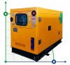 Generador diesel industrial VLAIS KP-PC16 con ATS, motor Ricardo 16kVA, 12.8kW, 380V/50HZ tipo cerrado фото 1 — BTS Engineering